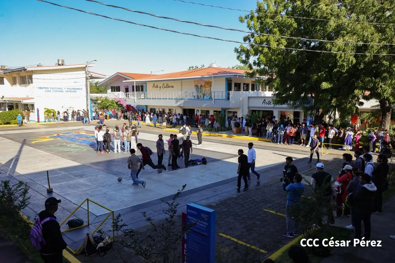 INATEC inicia ciclo académico 2026