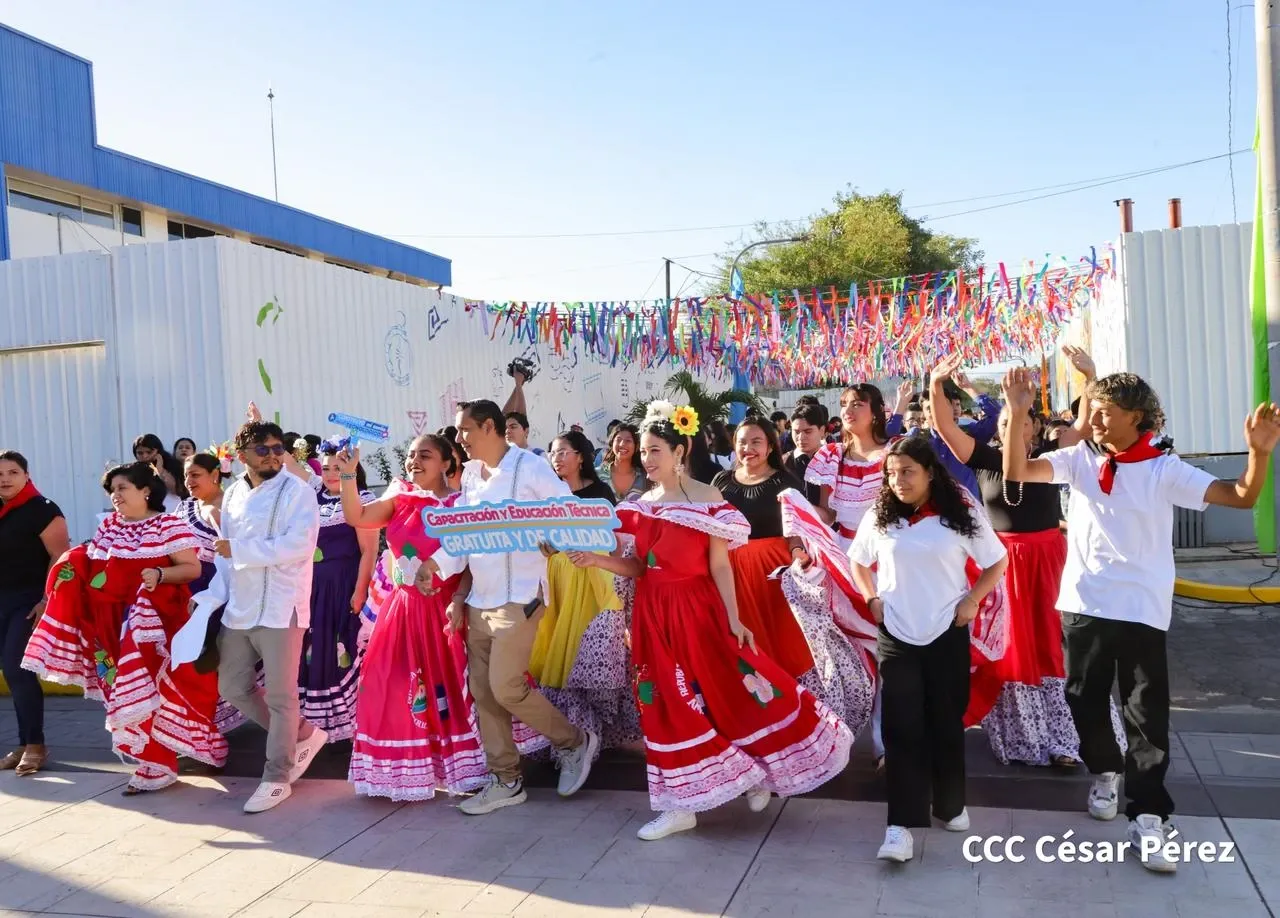 INATEC inicia ciclo académico 2026