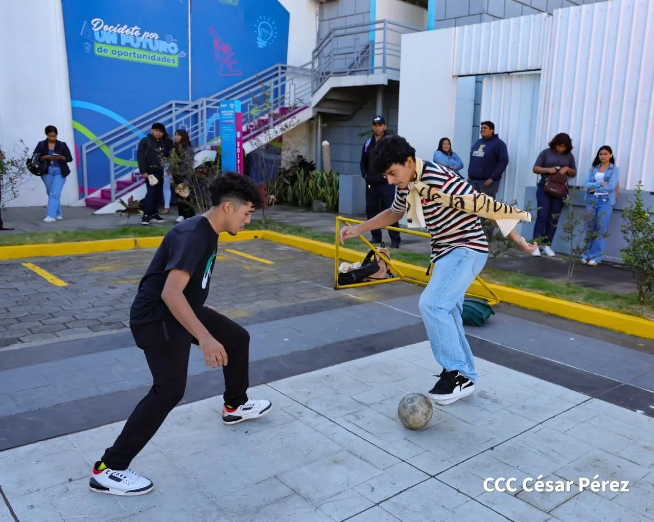 INATEC inicia ciclo académico 2026