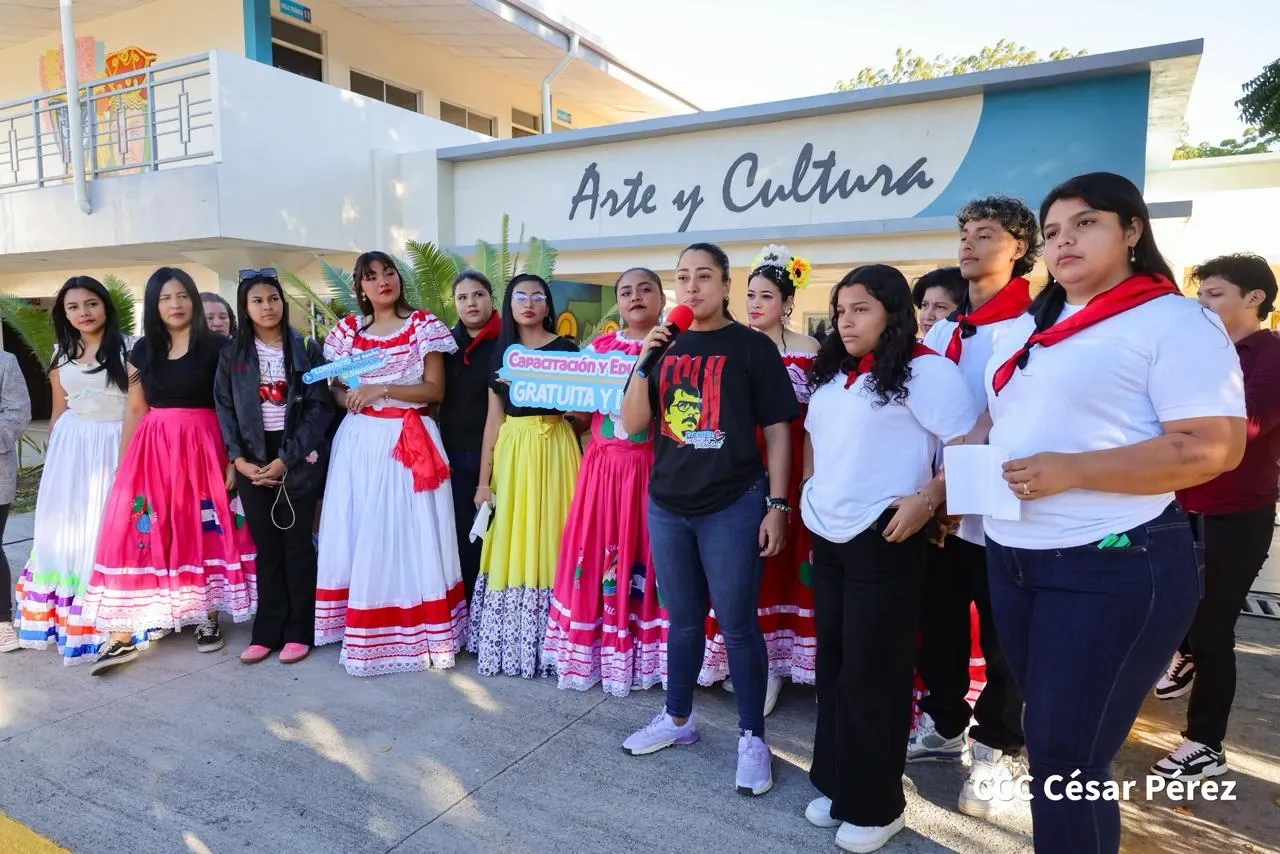 INATEC inicia ciclo académico 2026