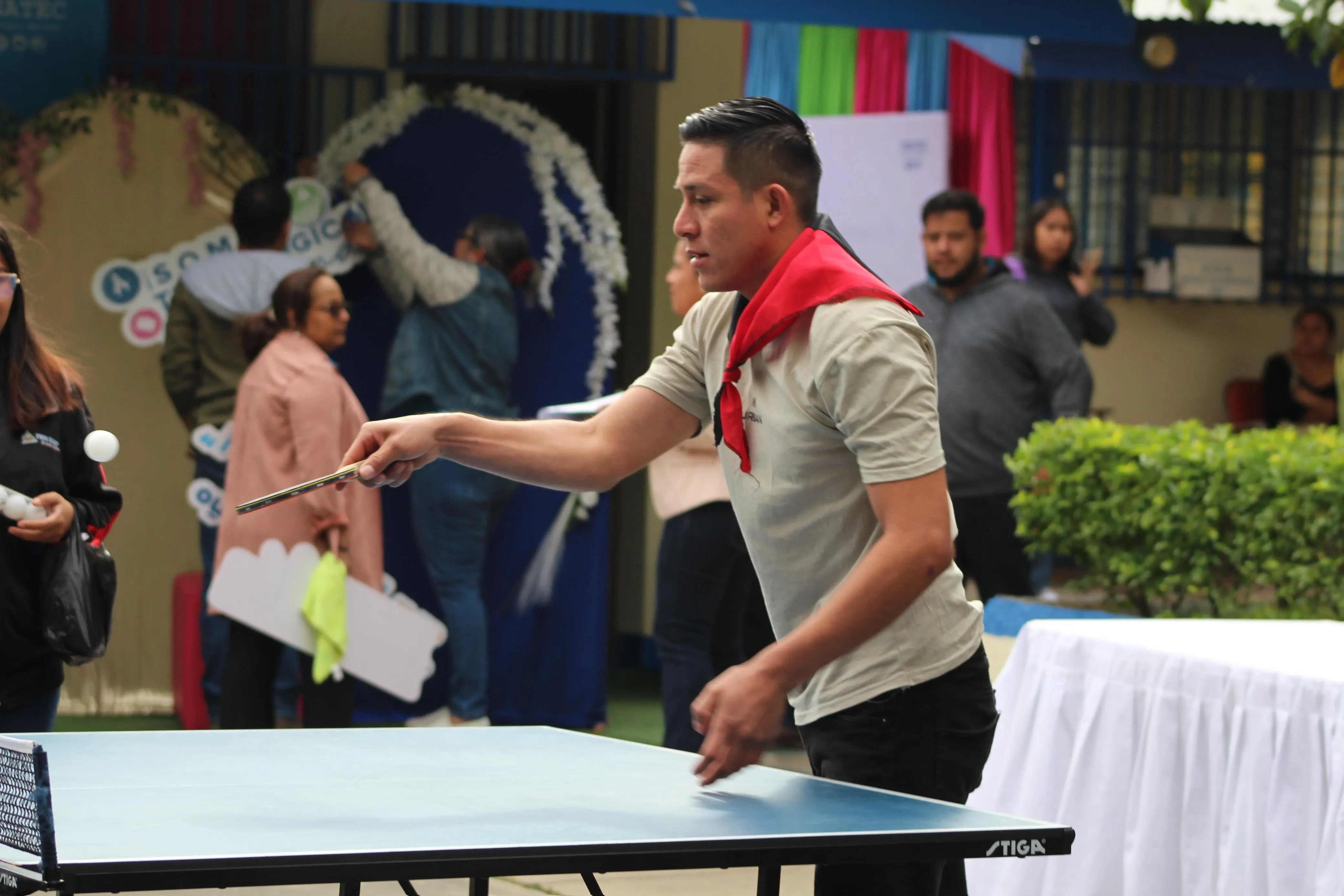 INATEC inicia ciclo académico 2026