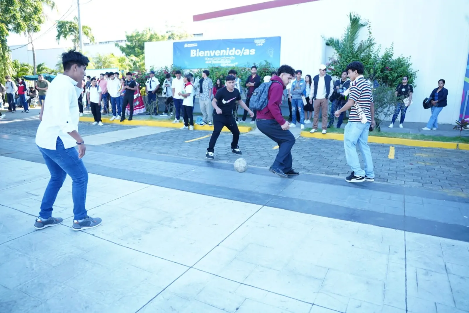 INATEC inicia ciclo académico 2026