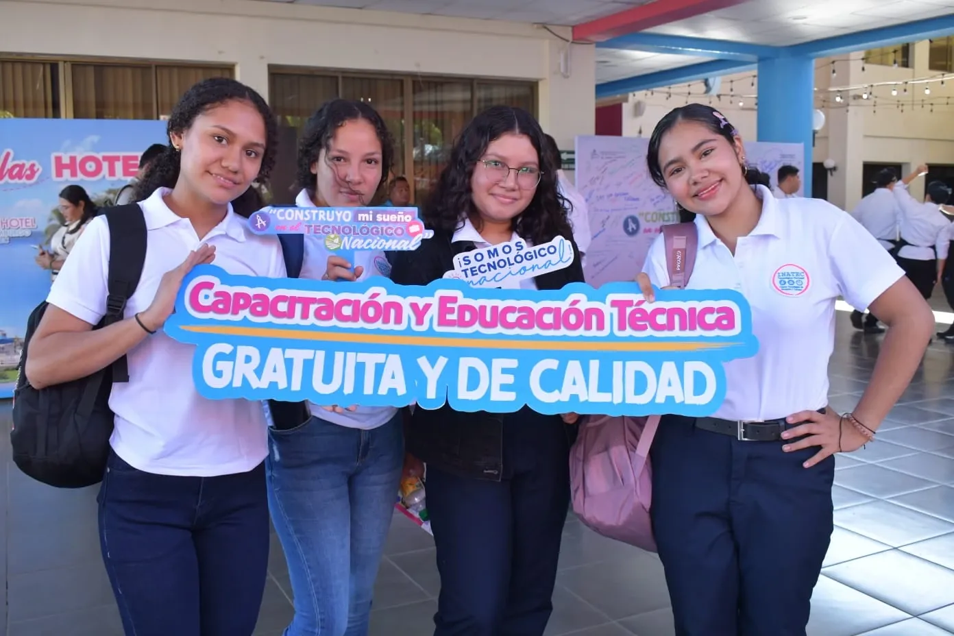 INATEC inicia ciclo académico 2026