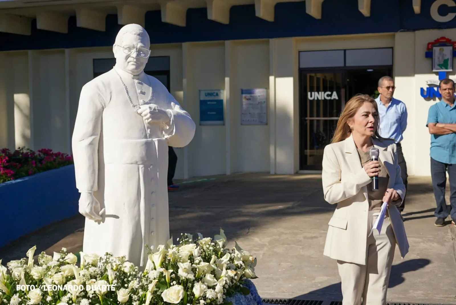Universidades reciben a estudiantes de nuevo ingreso