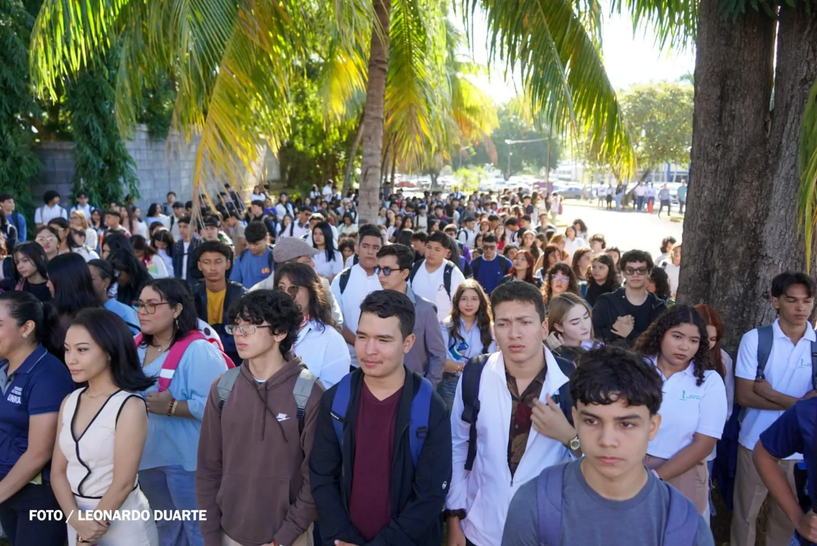 Universidades reciben a estudiantes de nuevo ingreso