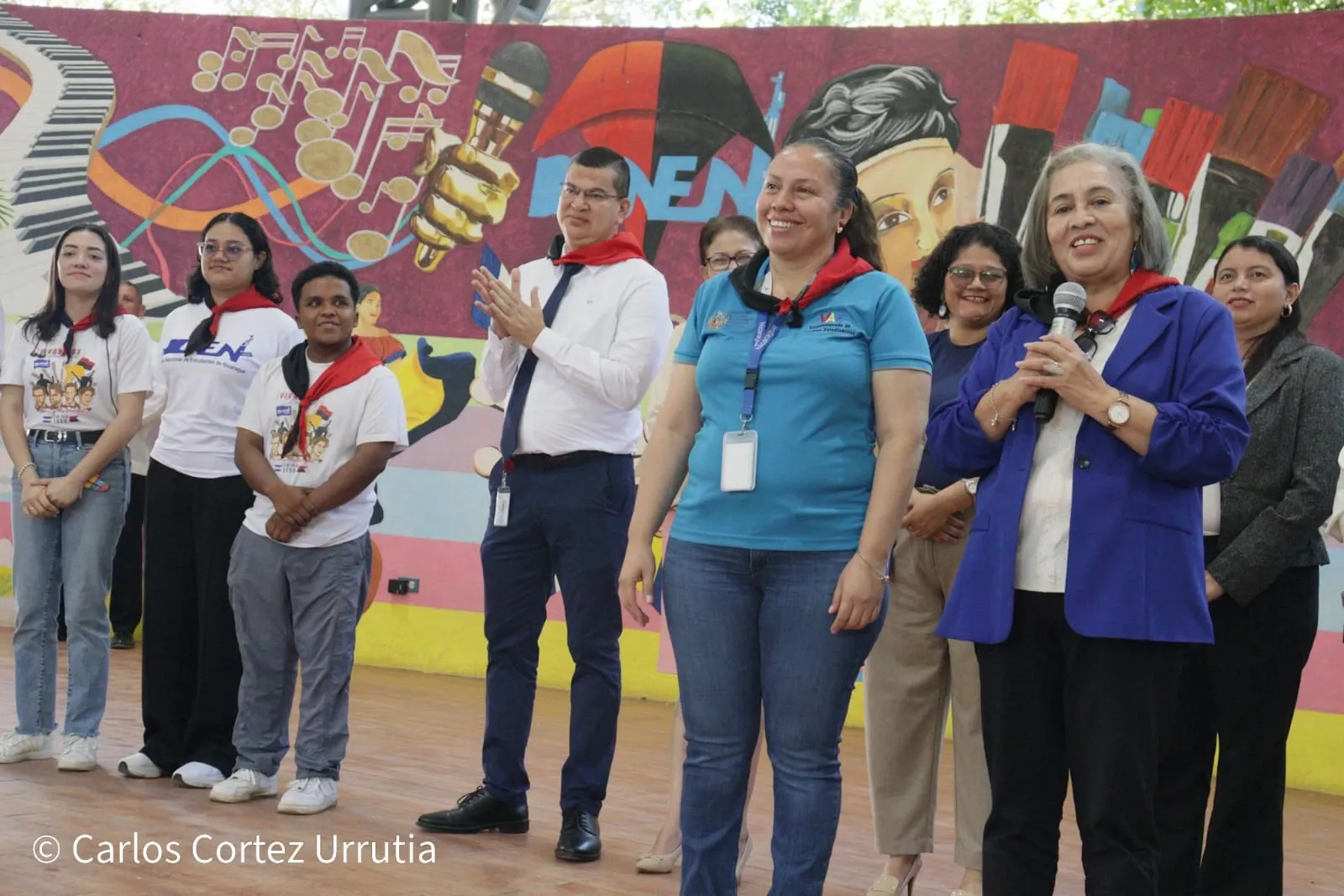 Universidades reciben a estudiantes de nuevo ingreso