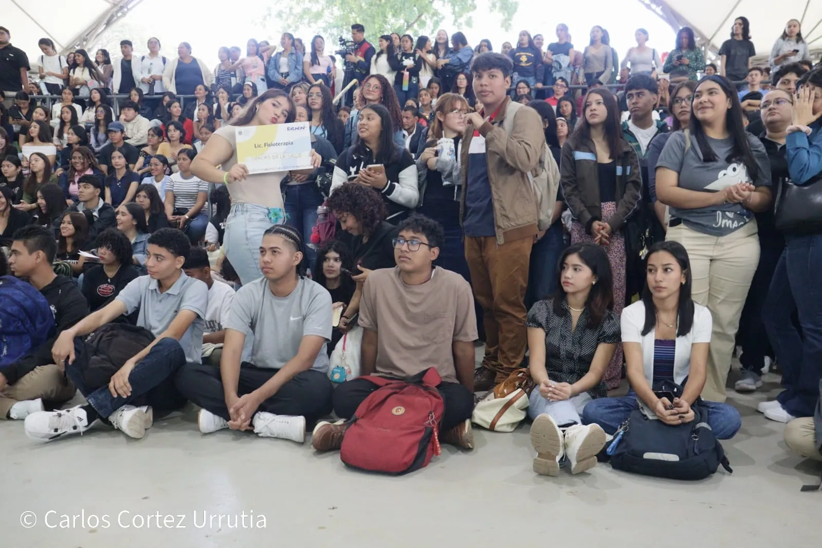 Universidades reciben a estudiantes de nuevo ingreso