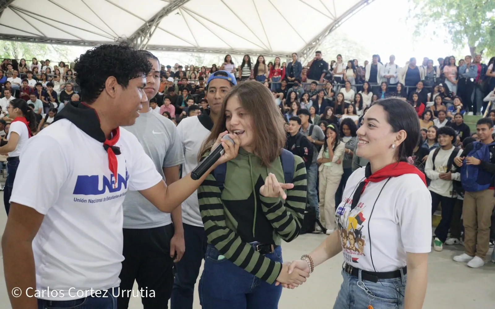 Universidades reciben a estudiantes de nuevo ingreso