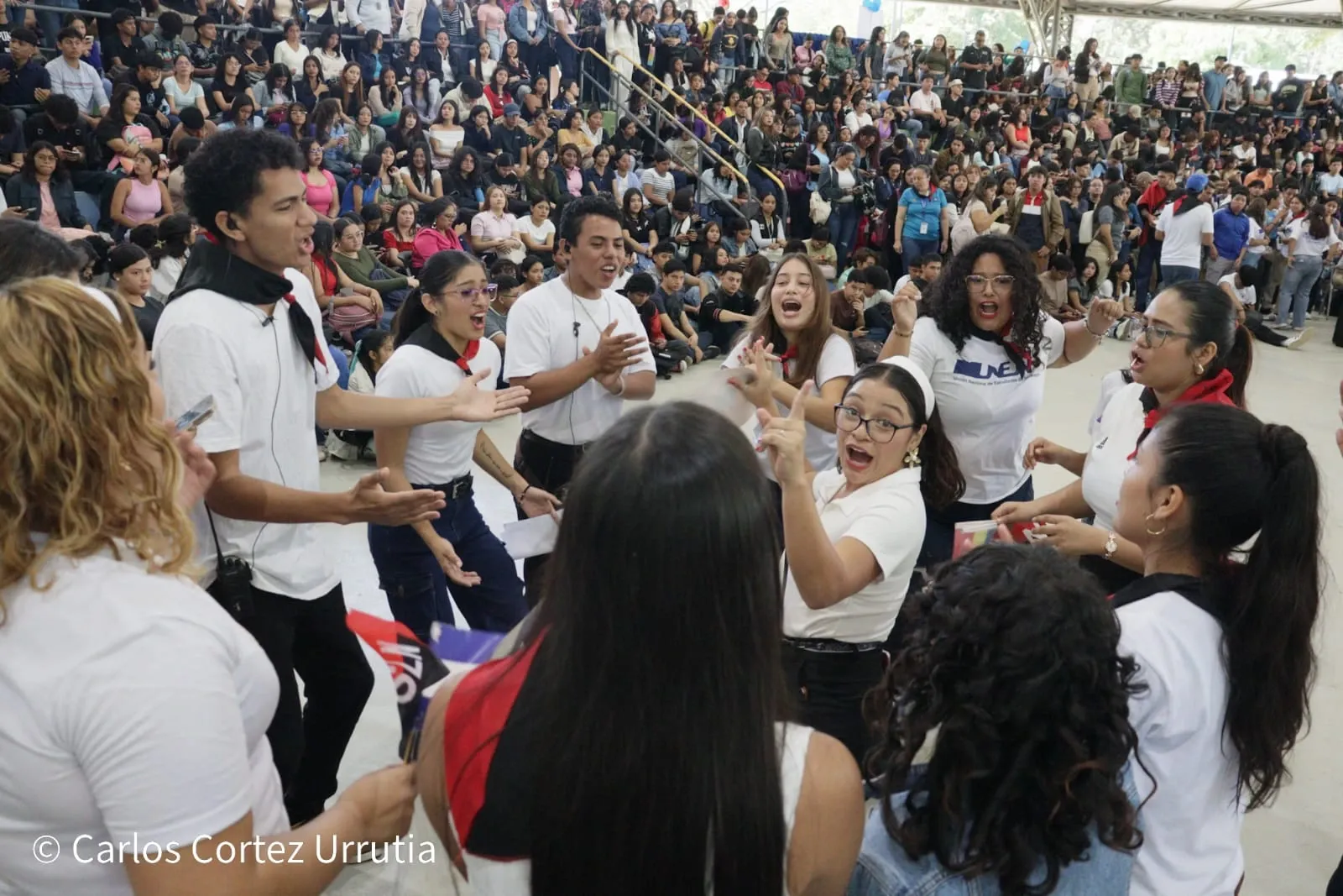 Universidades reciben a estudiantes de nuevo ingreso
