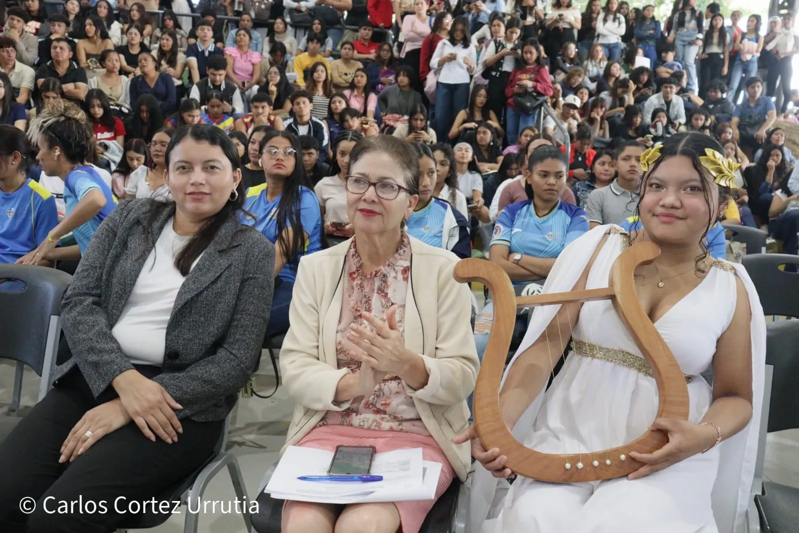 Universidades reciben a estudiantes de nuevo ingreso