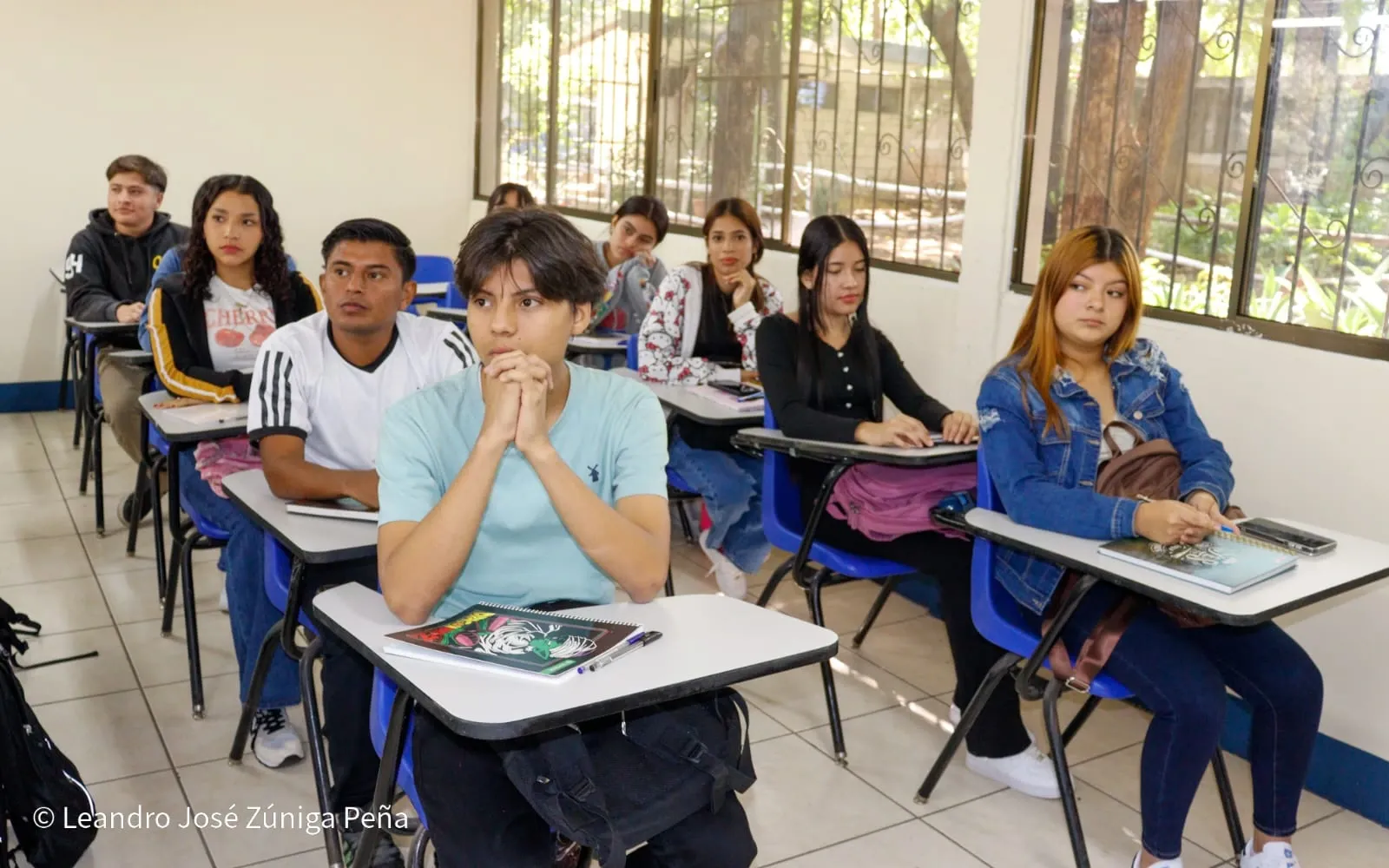Universidades reciben a estudiantes de nuevo ingreso