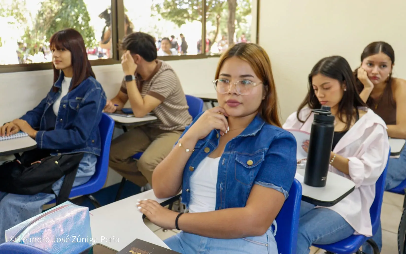 Universidades reciben a estudiantes de nuevo ingreso