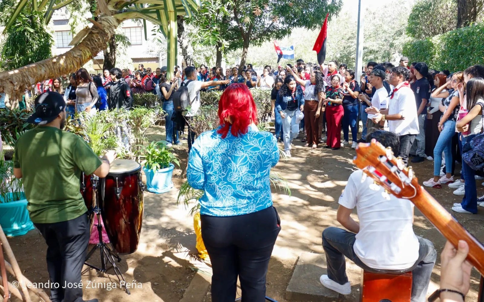 Universidades reciben a estudiantes de nuevo ingreso