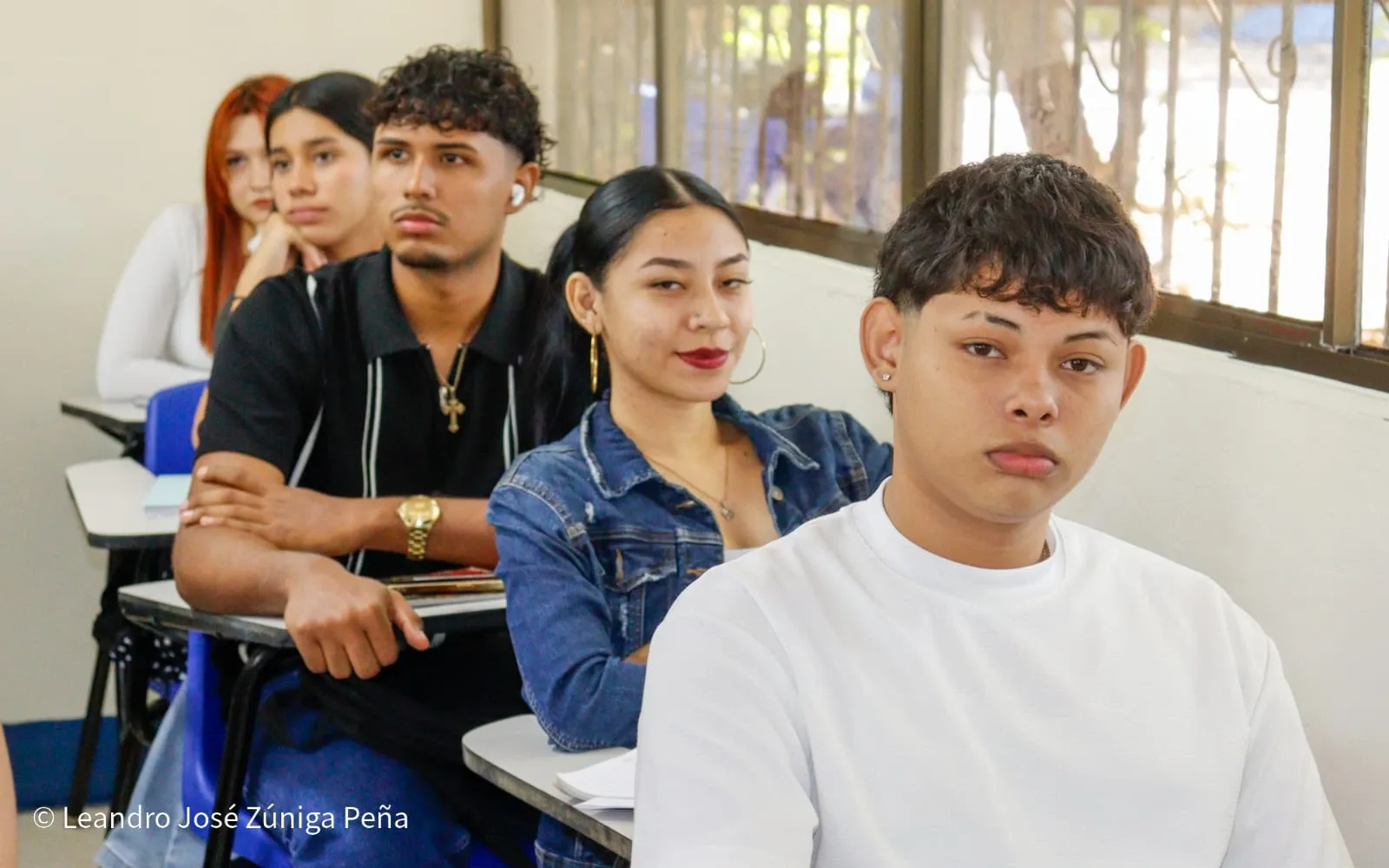 Universidades reciben a estudiantes de nuevo ingreso