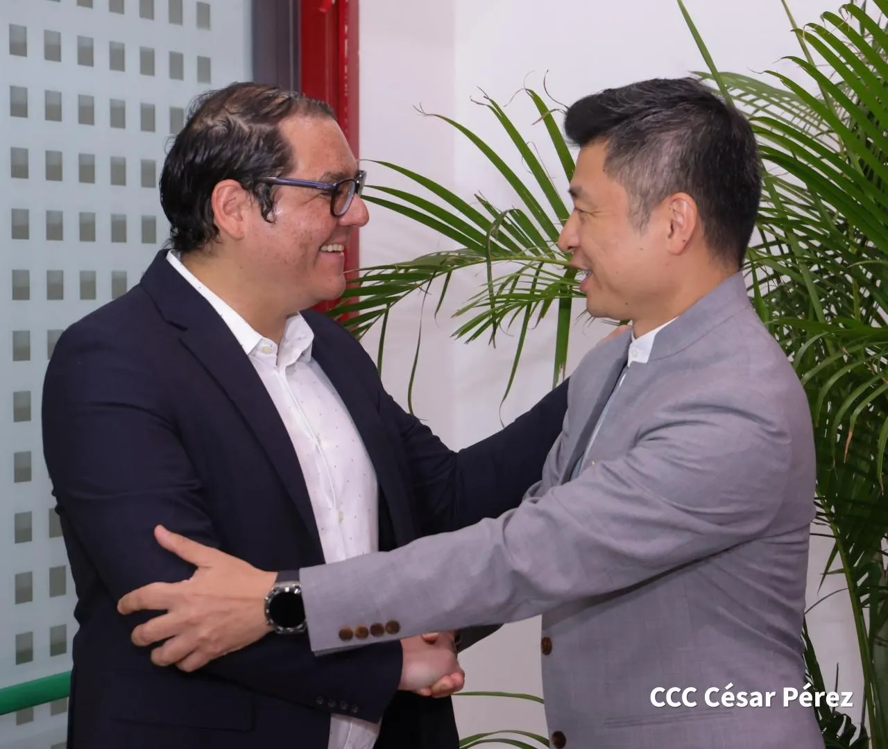 Celebración del Año Nuevo Chino en Nicaragua