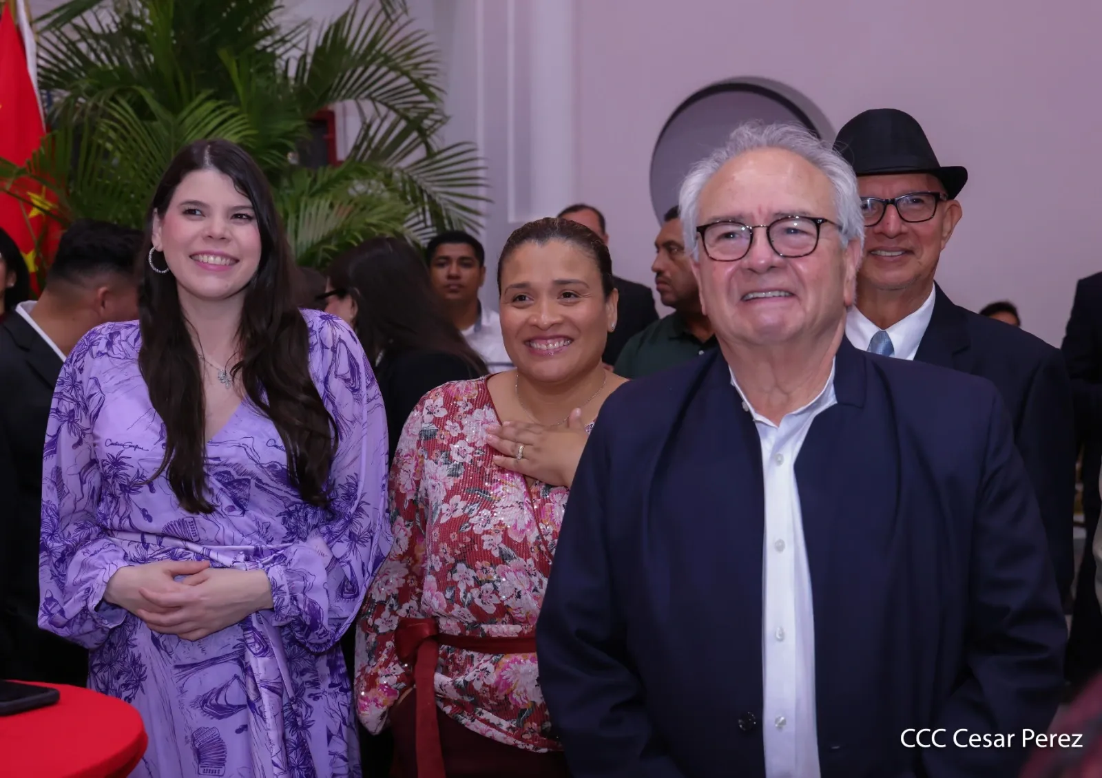 Celebración del Año Nuevo Chino en Nicaragua