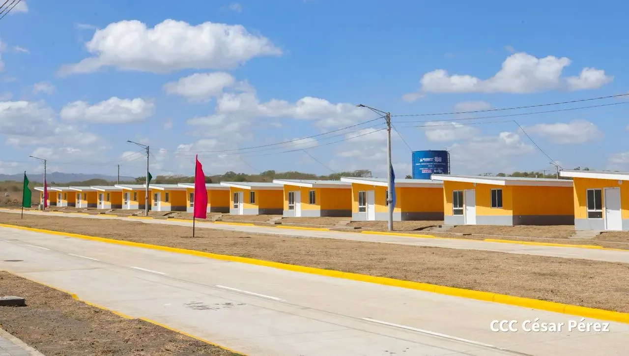Avanza entrega de viviendas en Urbanización Nuevas Victorias