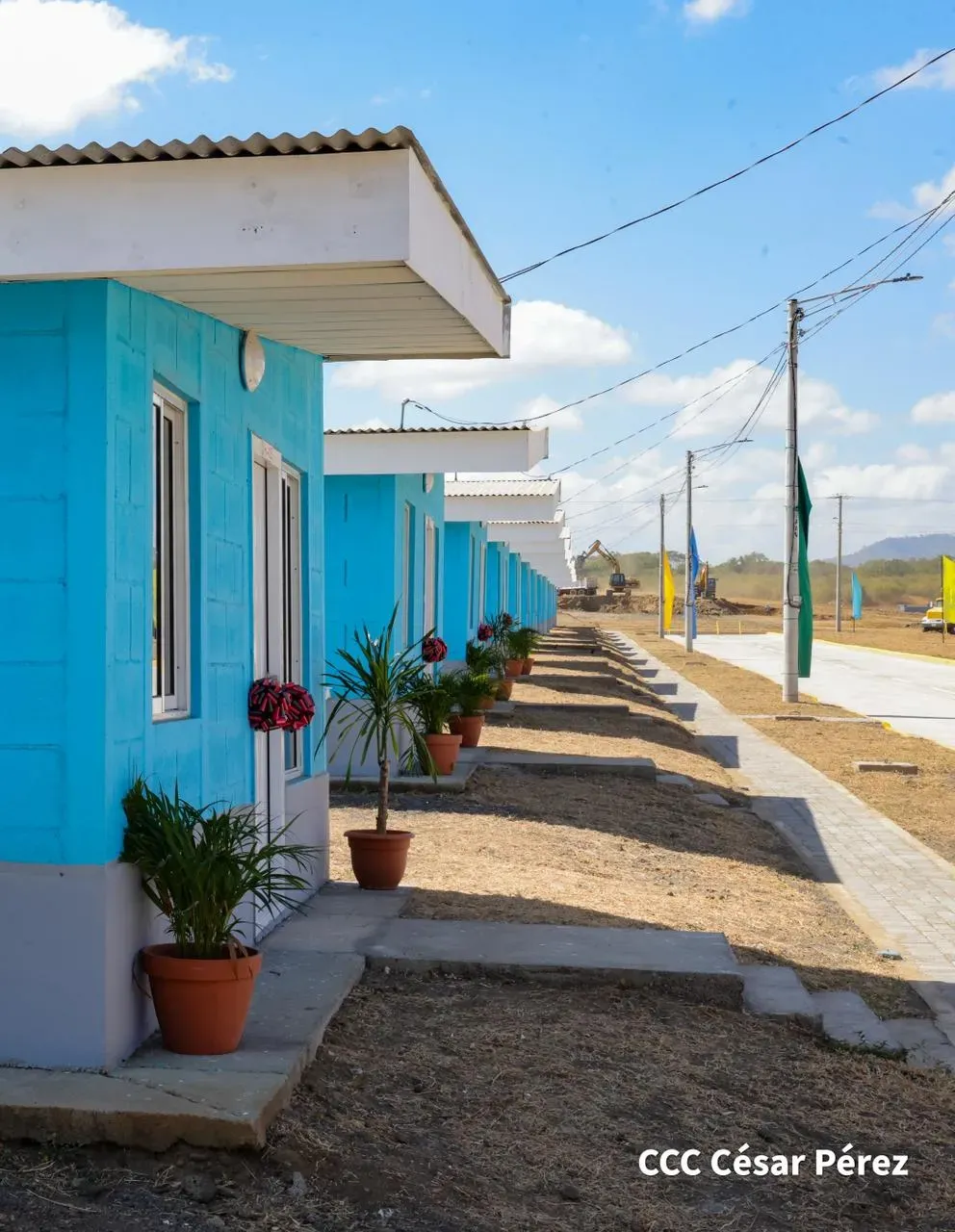 Avanza entrega de viviendas en Urbanización Nuevas Victorias