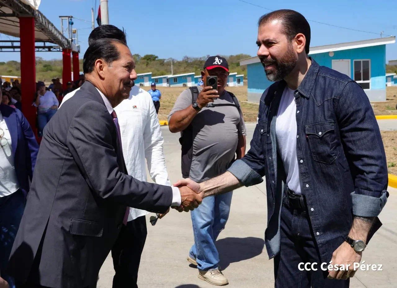 Avanza entrega de viviendas en Urbanización Nuevas Victorias