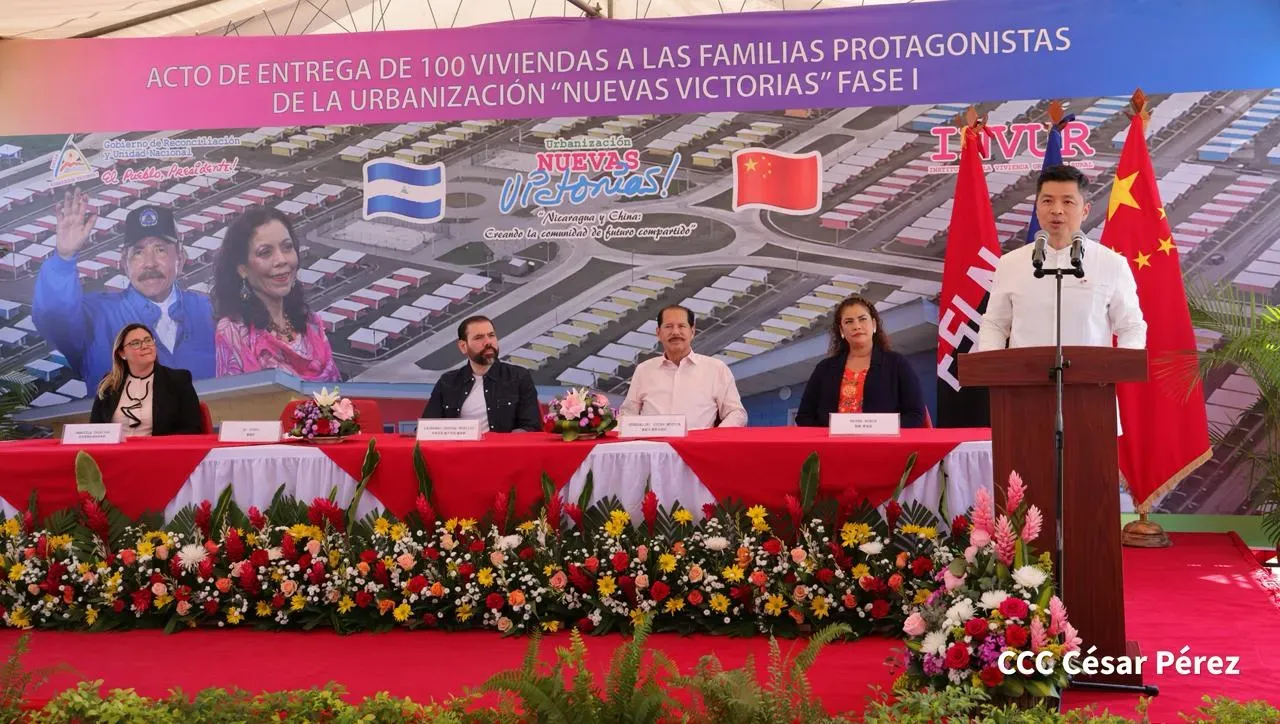Avanza entrega de viviendas en Urbanización Nuevas Victorias