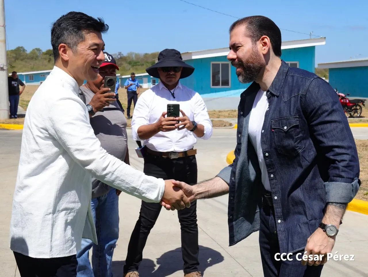 Avanza entrega de viviendas en Urbanización Nuevas Victorias