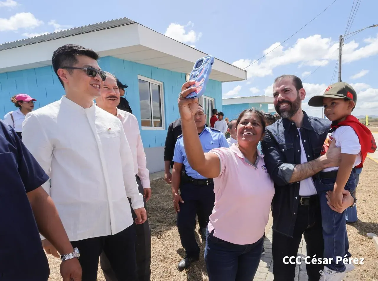 Avanza entrega de viviendas en Urbanización Nuevas Victorias