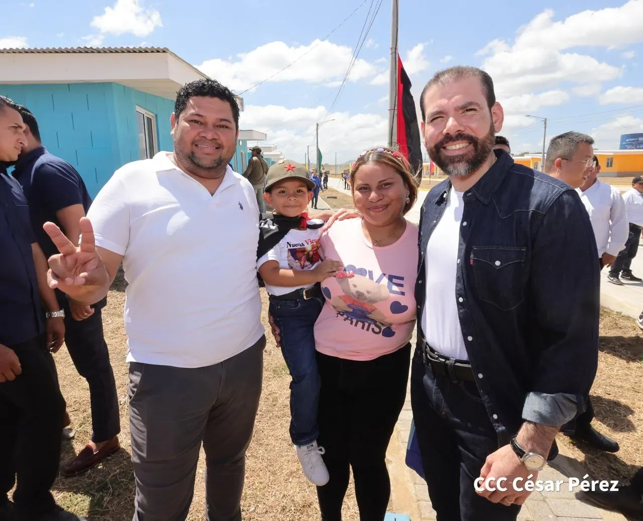 Avanza entrega de viviendas en Urbanización Nuevas Victorias