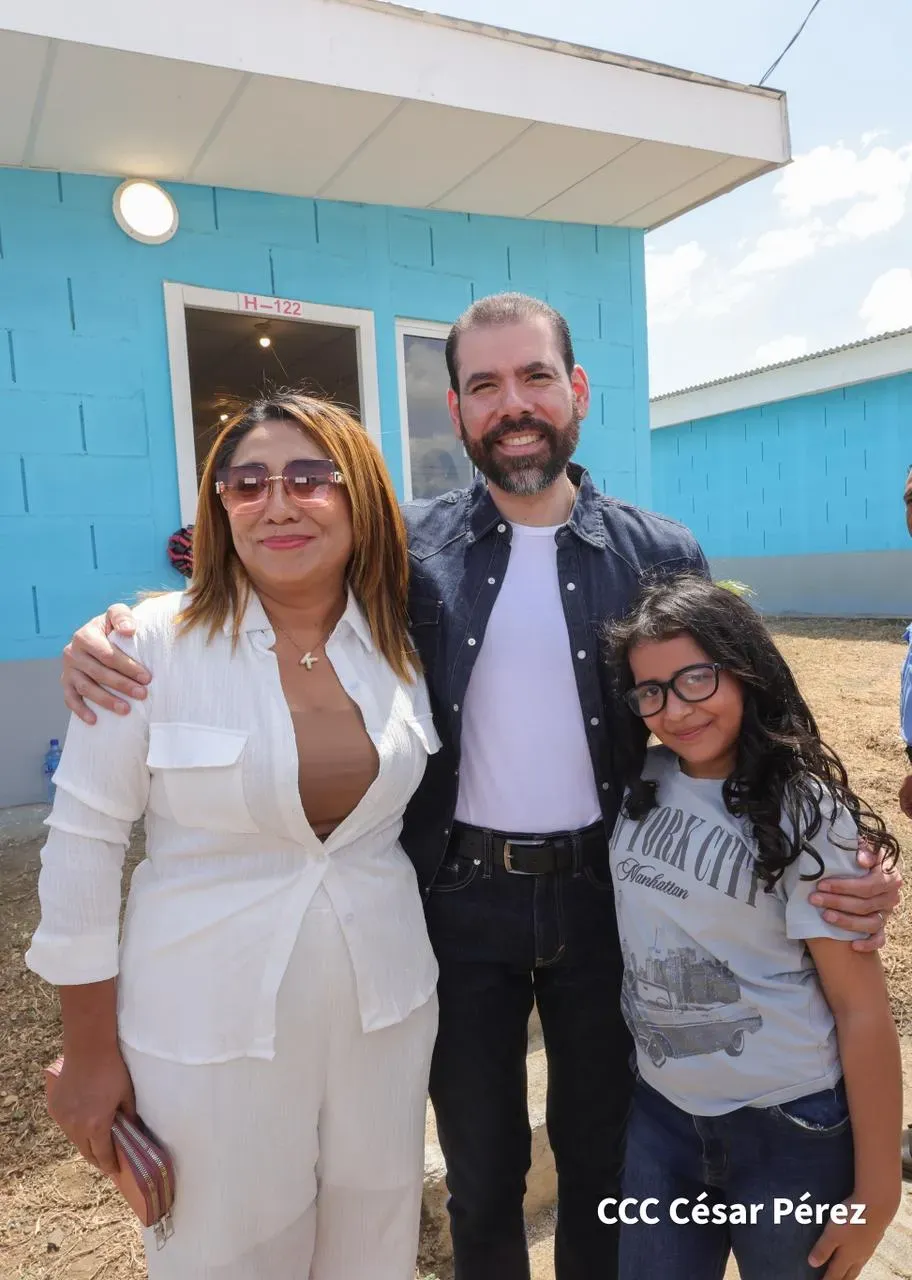 Avanza entrega de viviendas en Urbanización Nuevas Victorias