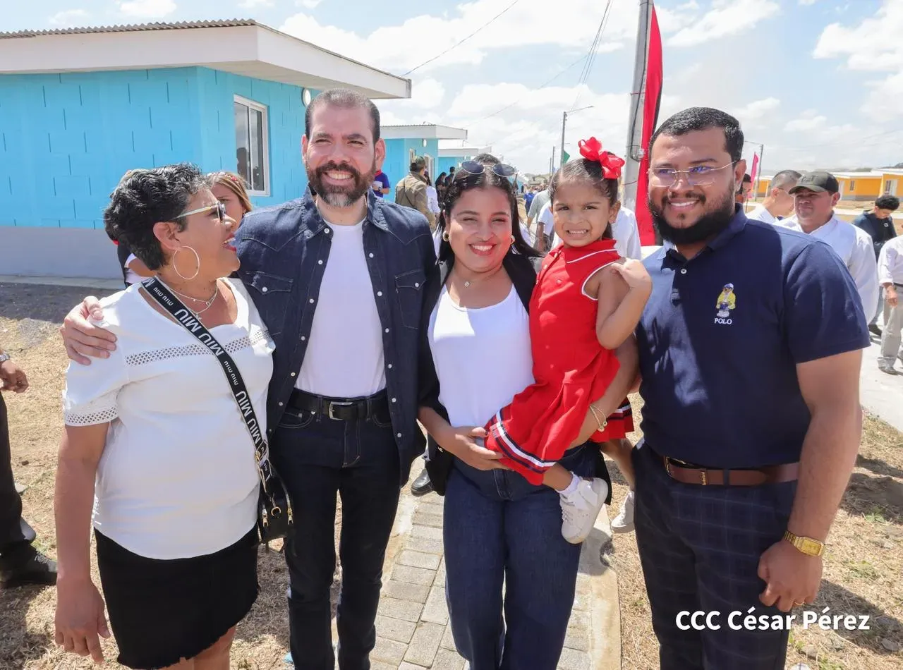 Avanza entrega de viviendas en Urbanización Nuevas Victorias