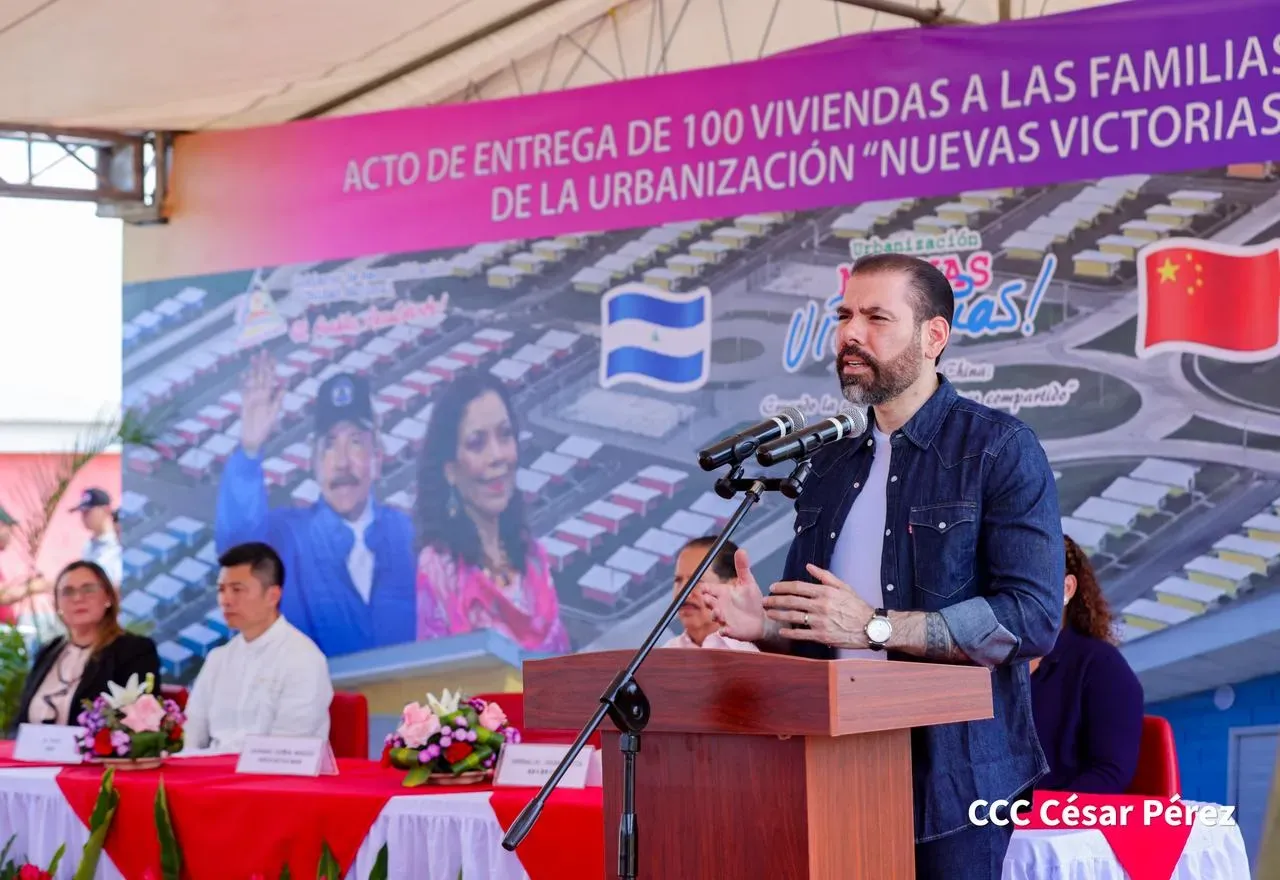 Avanza entrega de viviendas en Urbanización Nuevas Victorias