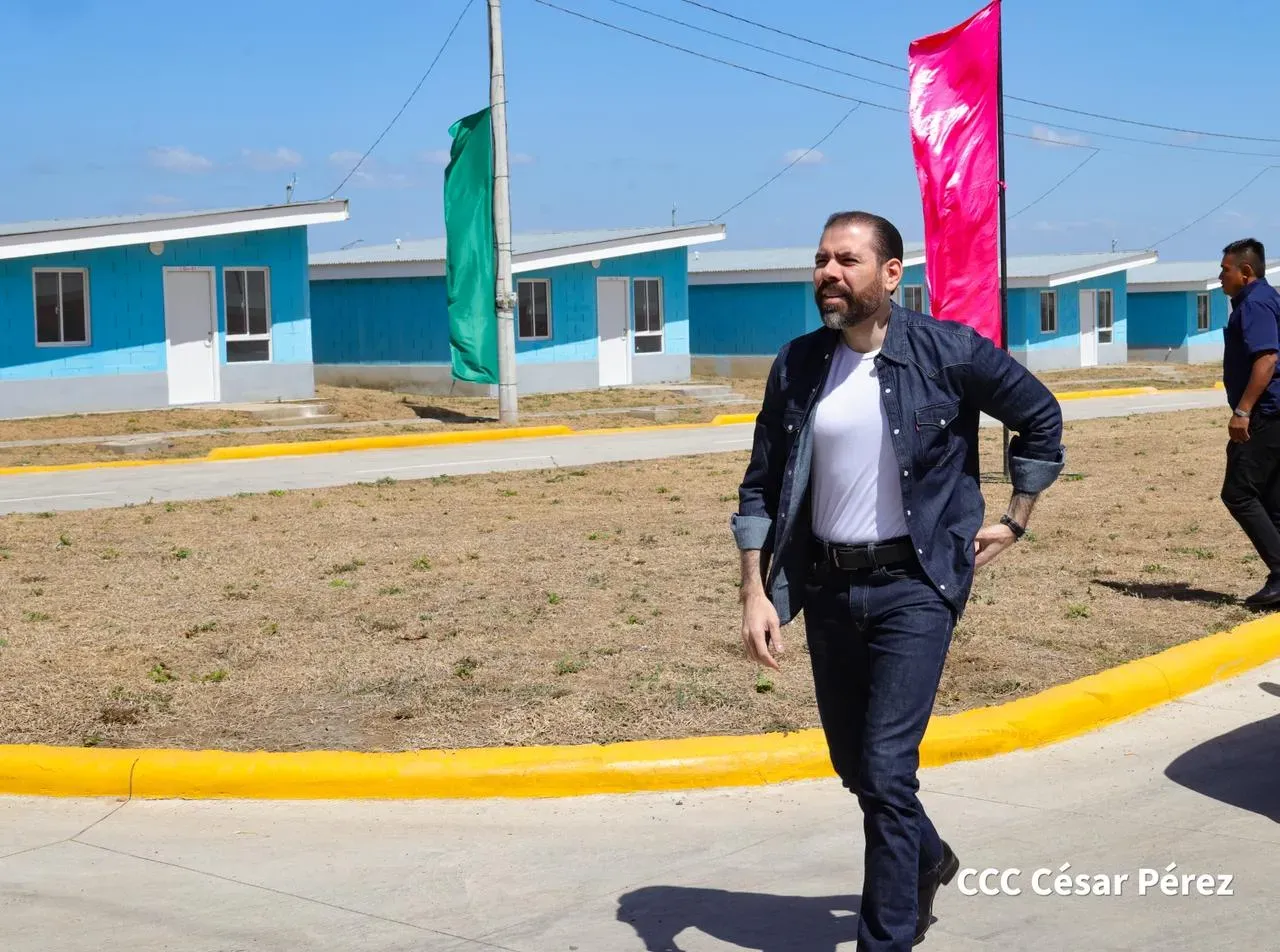 Avanza entrega de viviendas en Urbanización Nuevas Victorias