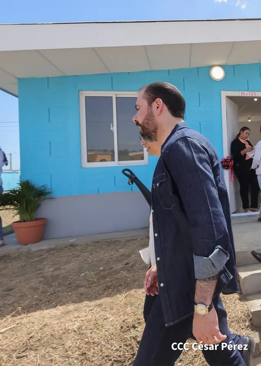 Avanza entrega de viviendas en Urbanización Nuevas Victorias