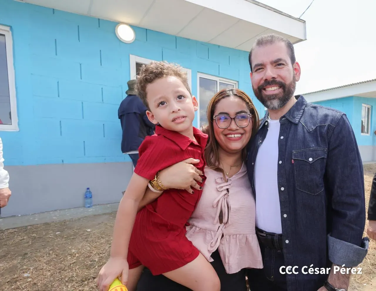 Avanza entrega de viviendas en Urbanización Nuevas Victorias