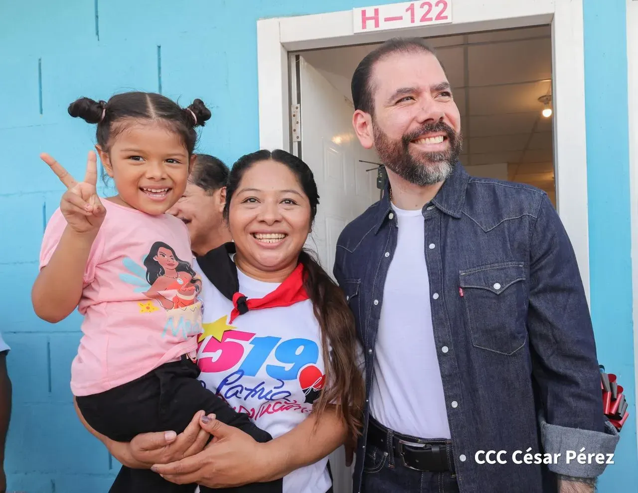 Avanza entrega de viviendas en Urbanización Nuevas Victorias