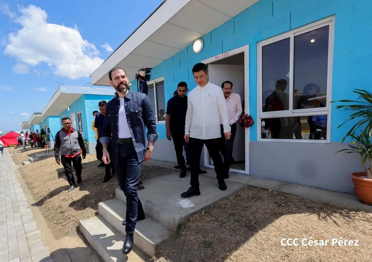 Avanza entrega de viviendas en Urbanización Nuevas Victorias