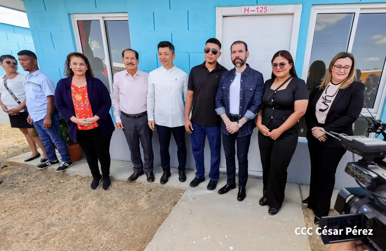 Avanza entrega de viviendas en Urbanización Nuevas Victorias