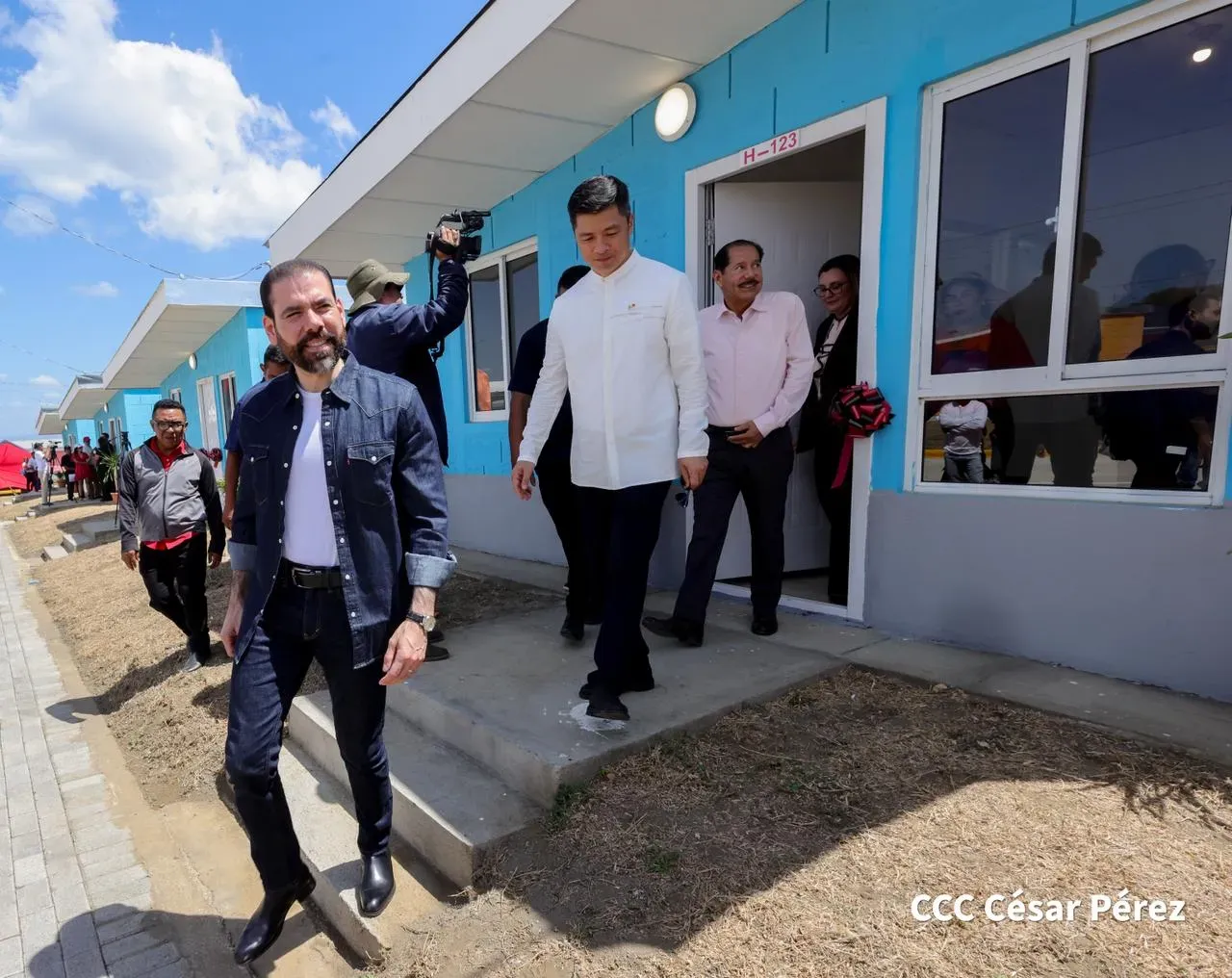 Avanza entrega de viviendas en Urbanización Nuevas Victorias