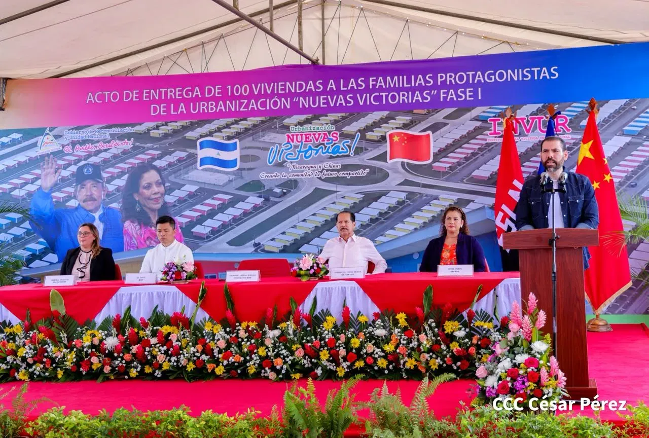 Avanza entrega de viviendas en Urbanización Nuevas Victorias