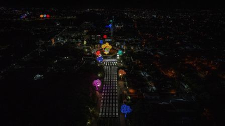 Cooperativas de Nicaragua reciben nuevas unidades de autobuses y microbuses de China