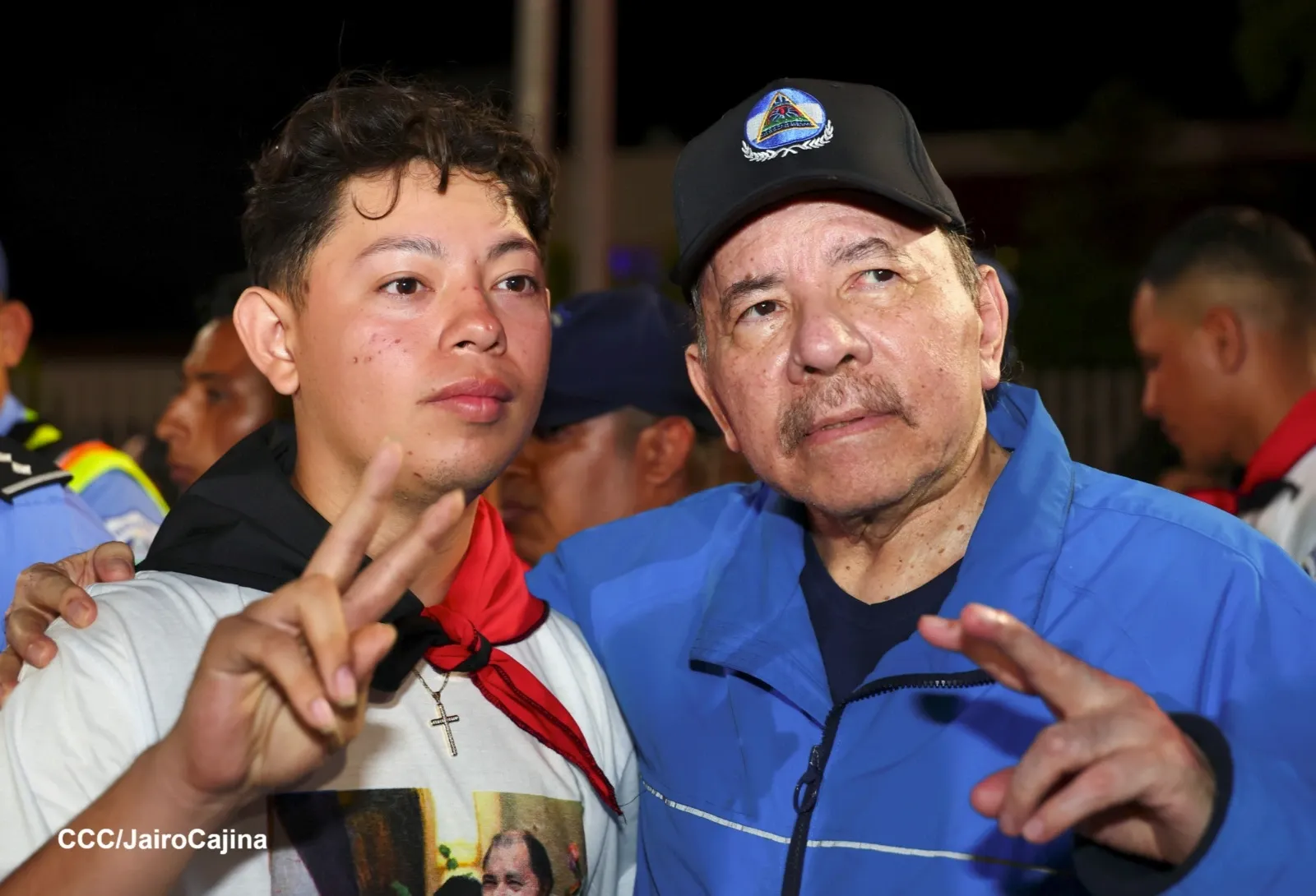 Cooperativas de Nicaragua reciben nuevas unidades de autobuses y microbuses de China