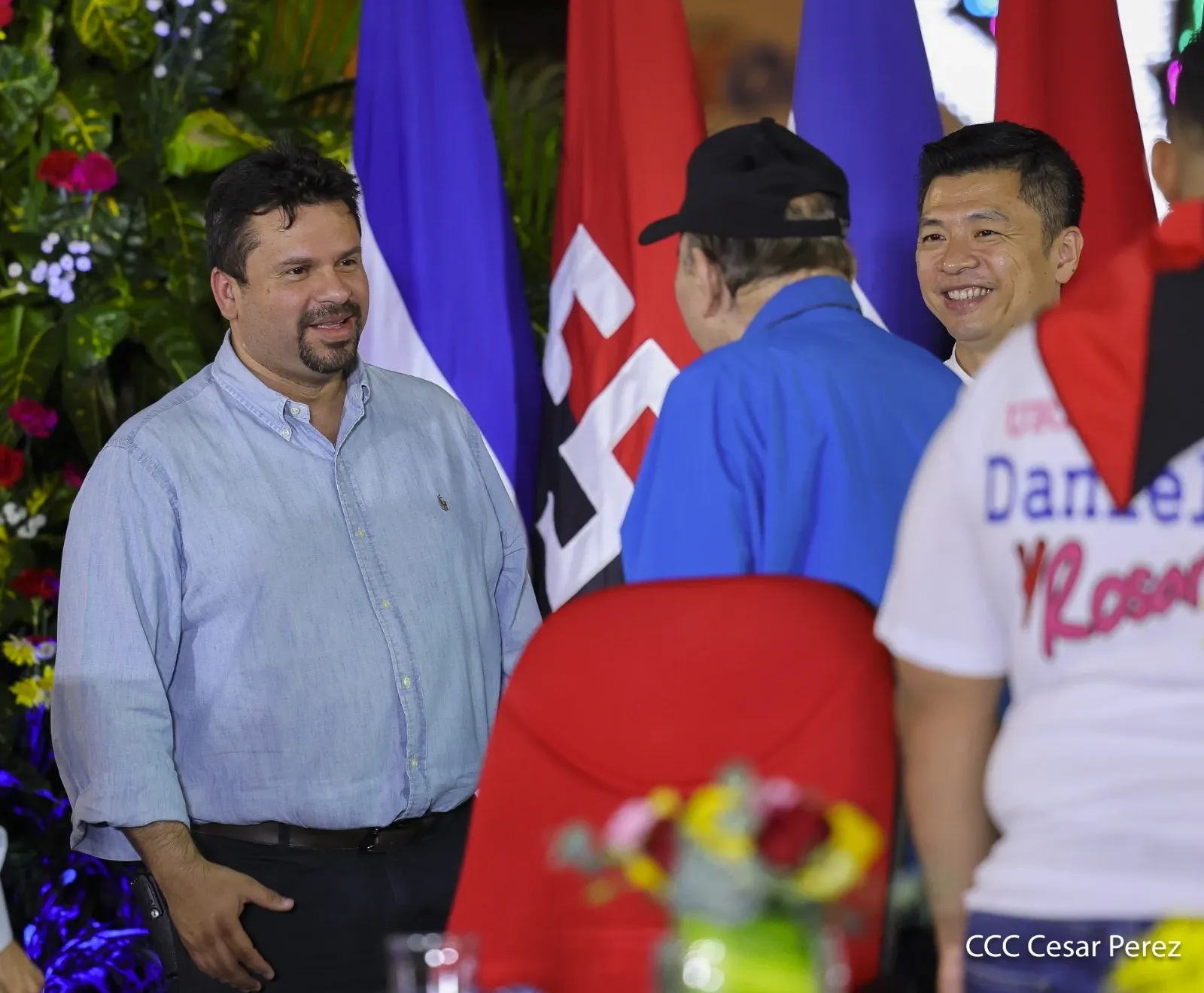 Cooperativas de Nicaragua reciben nuevas unidades de autobuses y microbuses de China