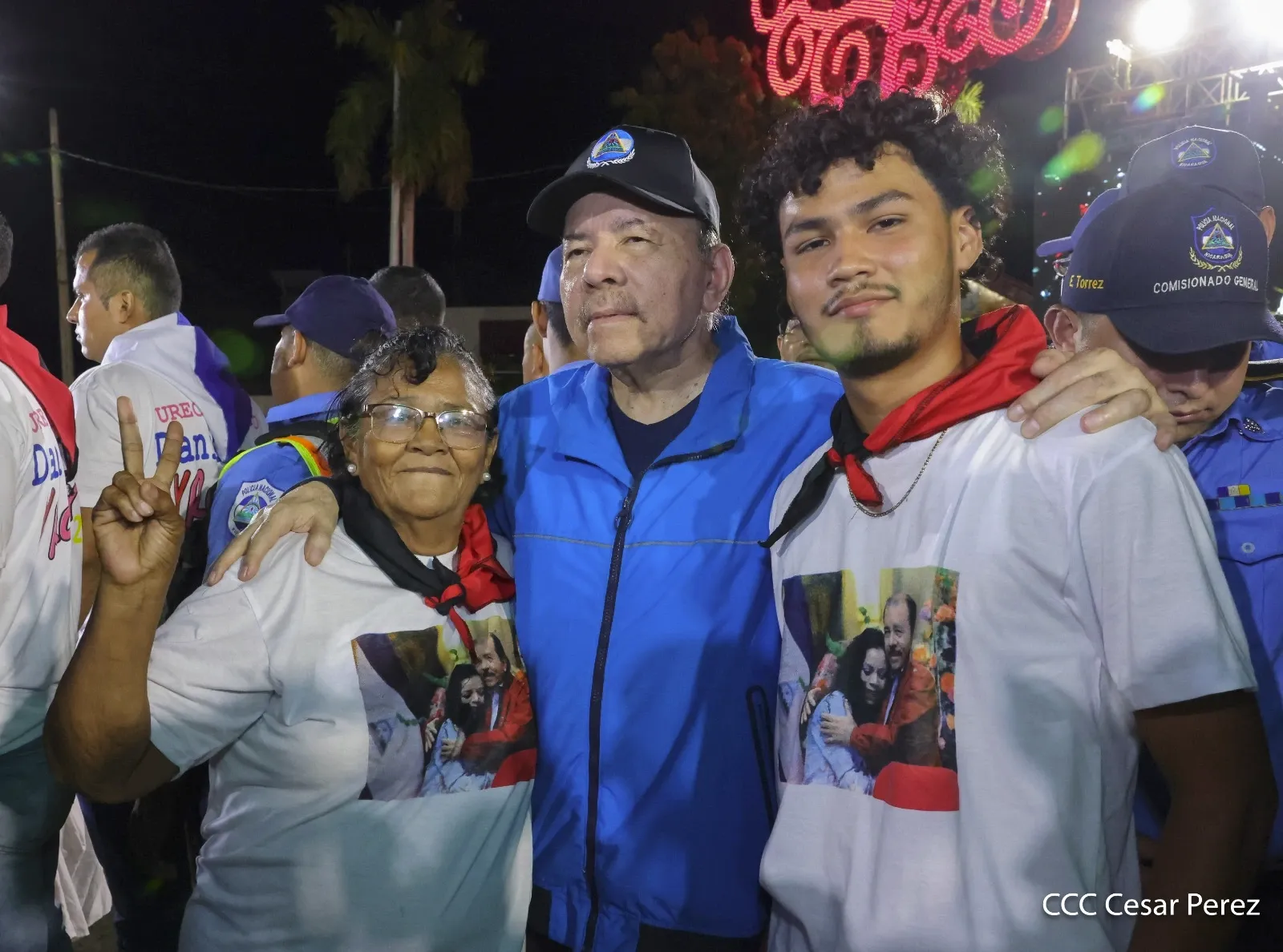 Cooperativas de Nicaragua reciben nuevas unidades de autobuses y microbuses de China