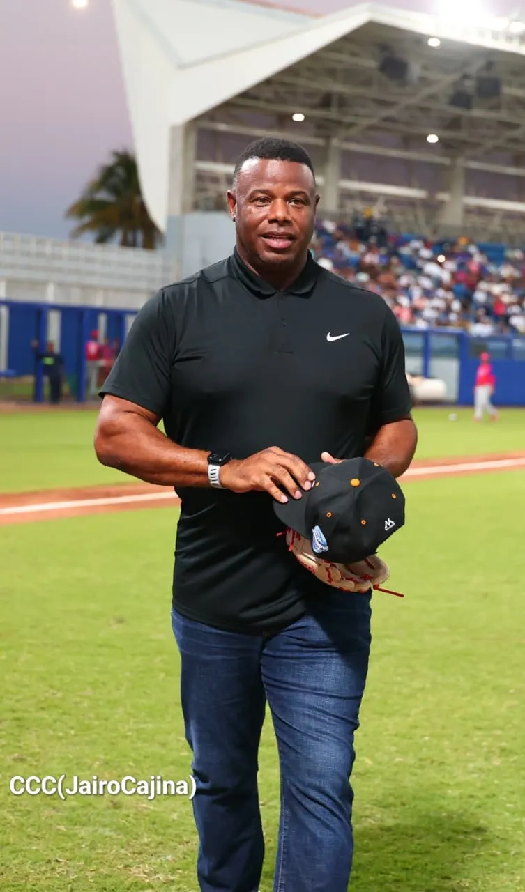 Juego uno de la Serie Internacional entre Nicaragua vs. Cuba