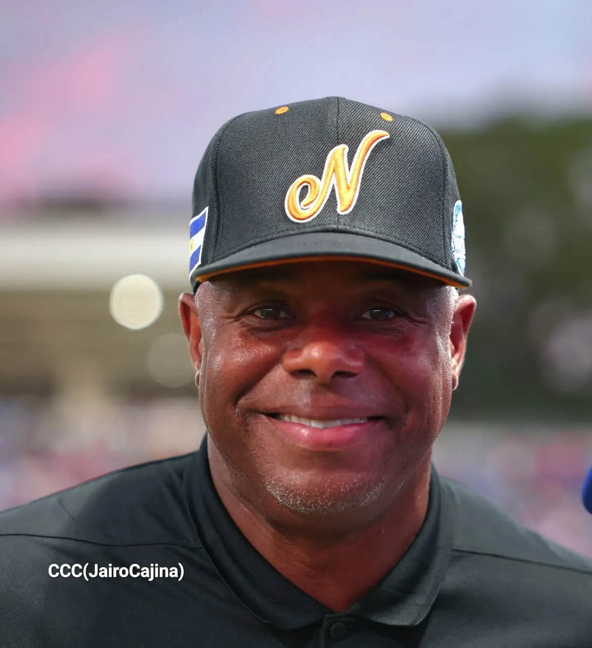 Juego uno de la Serie Internacional entre Nicaragua vs. Cuba