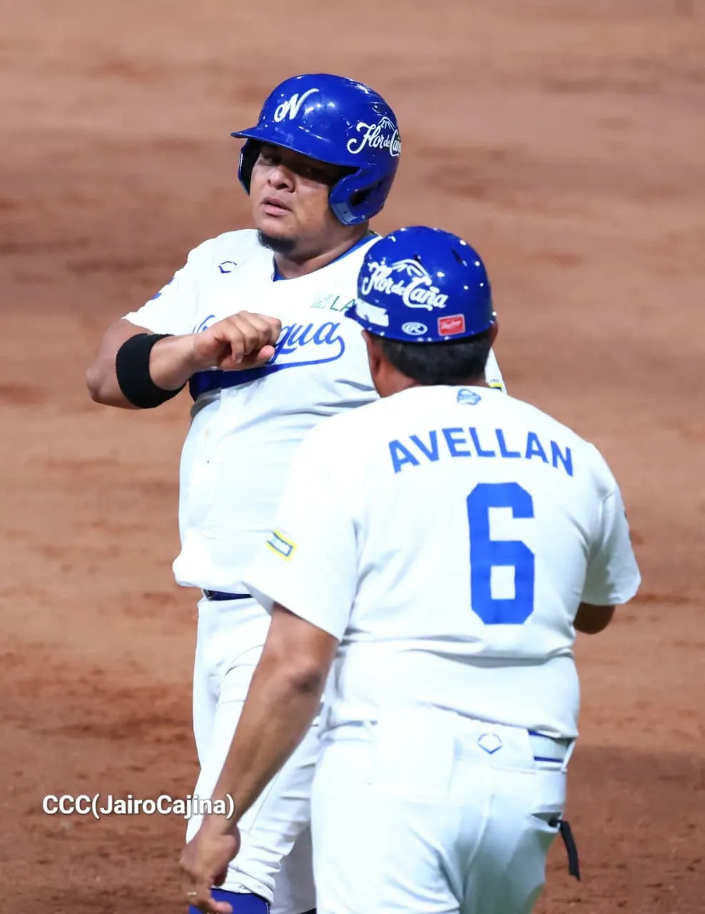Juego uno de la Serie Internacional entre Nicaragua vs. Cuba
