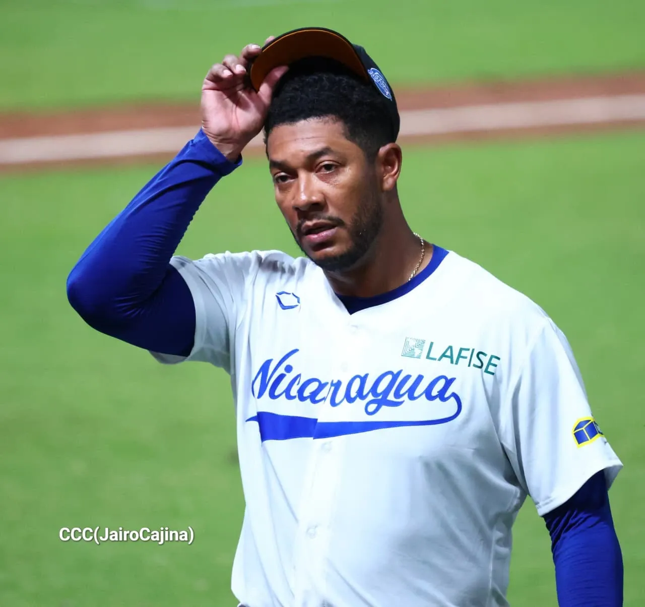 Juego uno de la Serie Internacional entre Nicaragua vs. Cuba