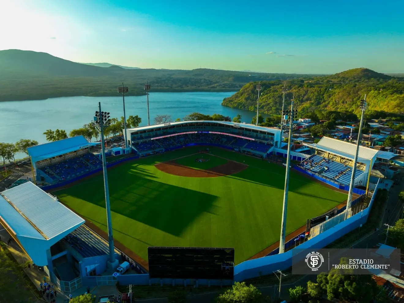 Juego uno de la Serie Internacional entre Nicaragua vs. Cuba