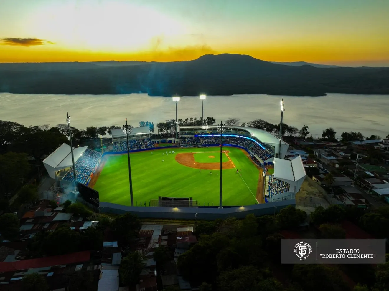 Juego uno de la Serie Internacional entre Nicaragua vs. Cuba