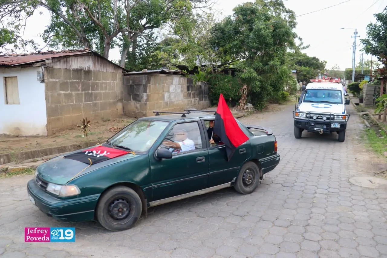 Actos culturales conmemoran la inmortalidad del General Sandino