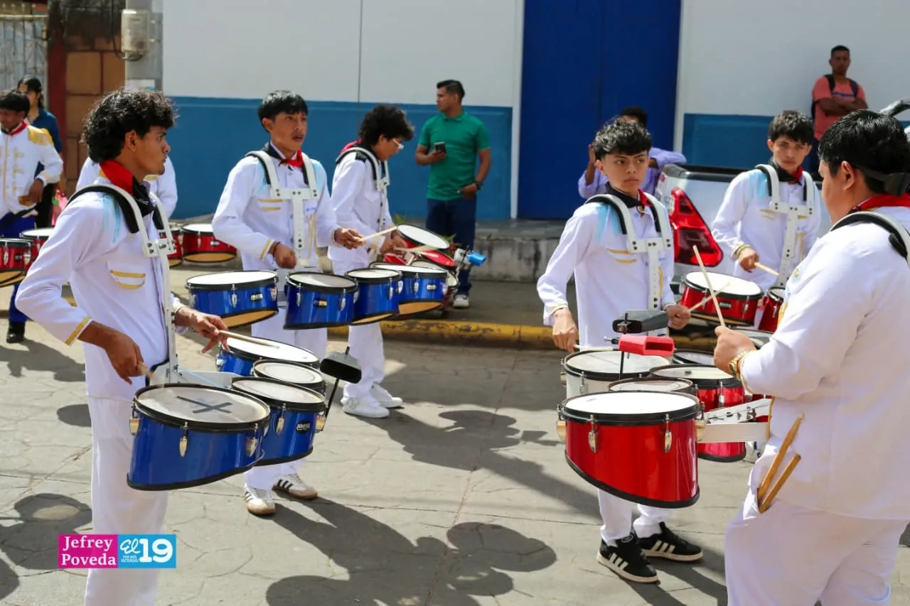 Actos culturales conmemoran la inmortalidad del General Sandino